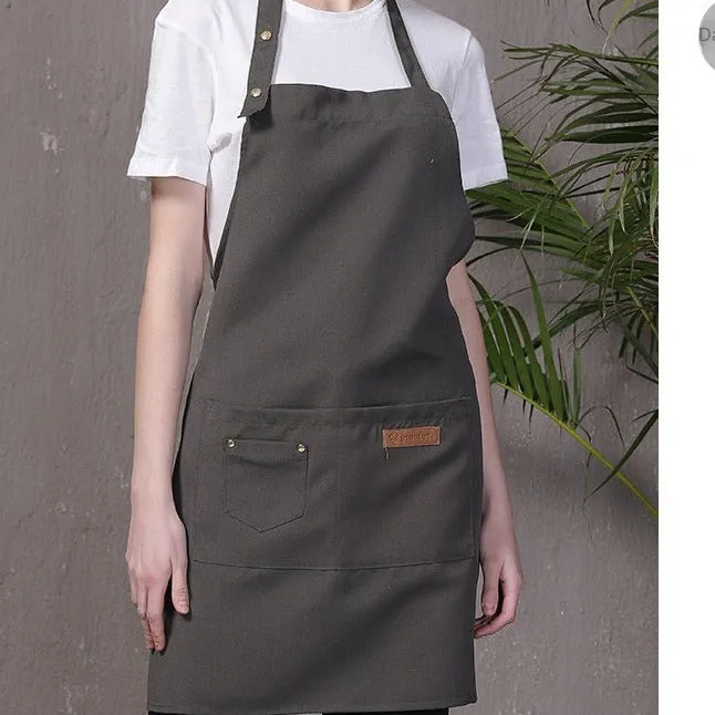 Adjustable Waterproof Apron