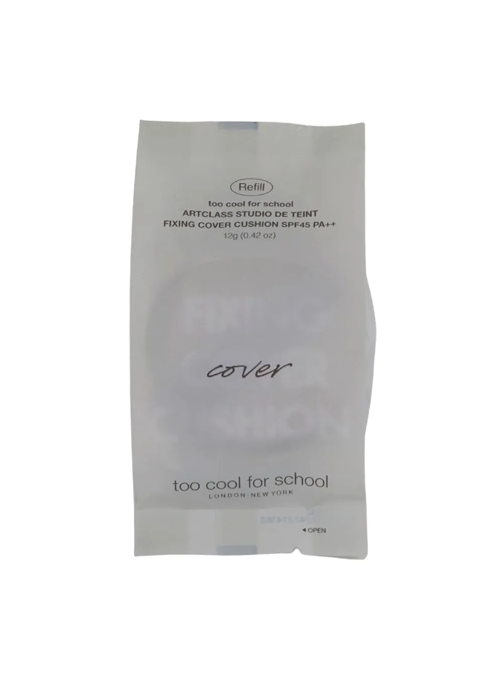 Artclass Fixing Cover Cushion (Cushion 12g   Refill 12g)