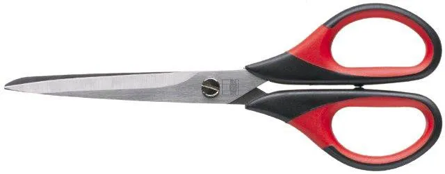 BESSEY MULTI-PURPOSE HOUSEHOLD SHEARS 160MM