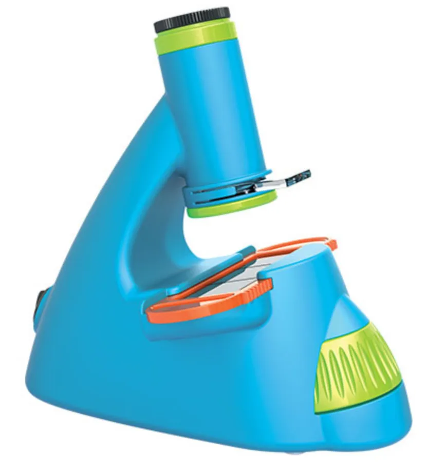 Big & Fun Microscope