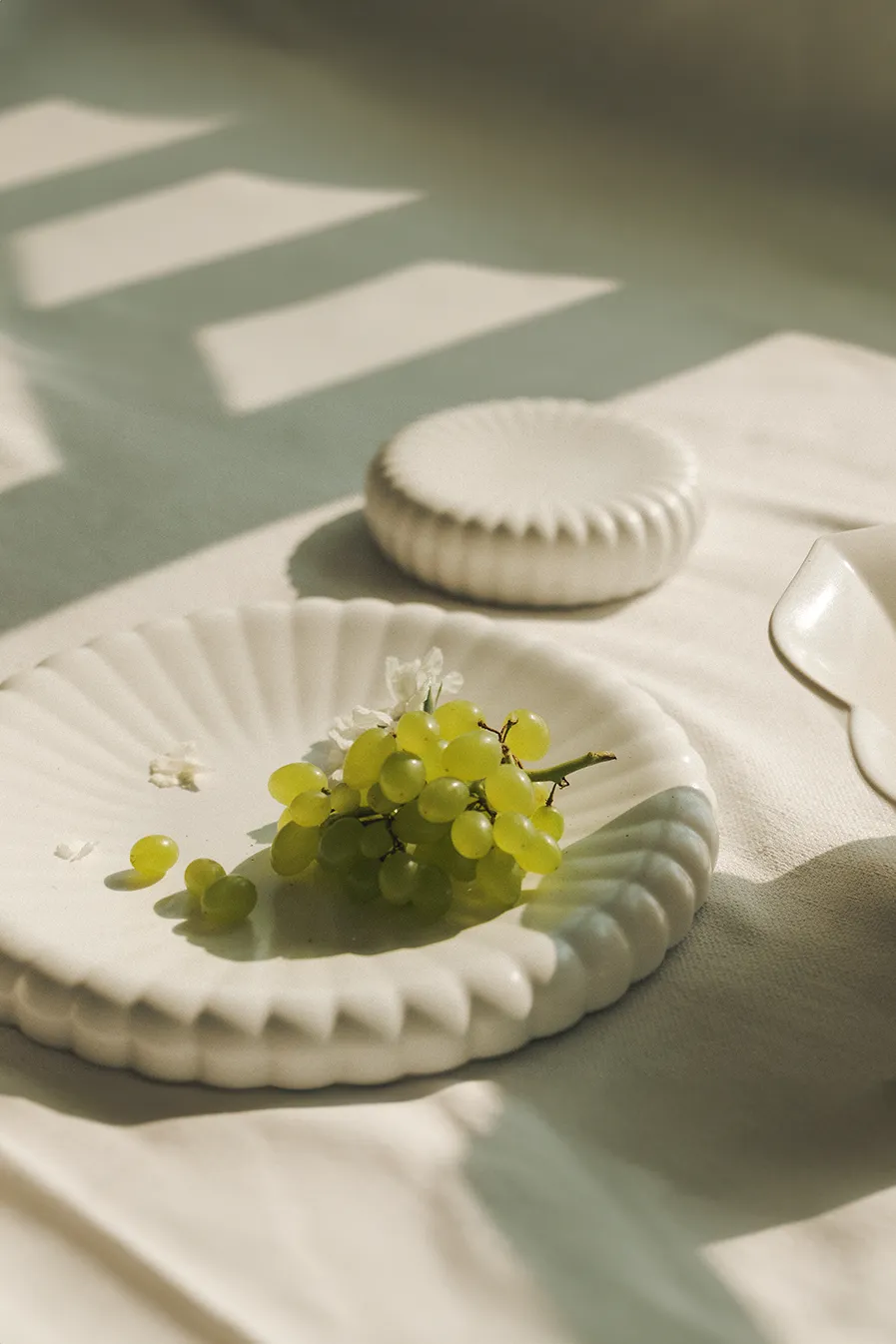 Blooming Dinner Plate