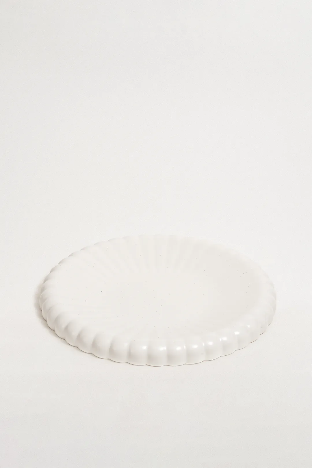 Blooming Dinner Plate