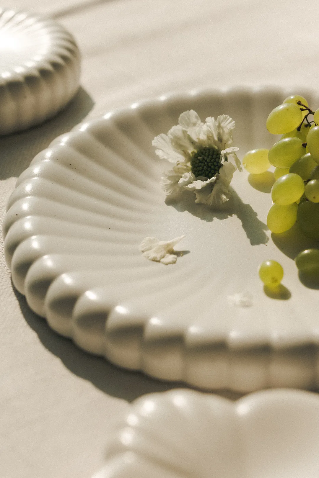 Blooming Dinner Plate