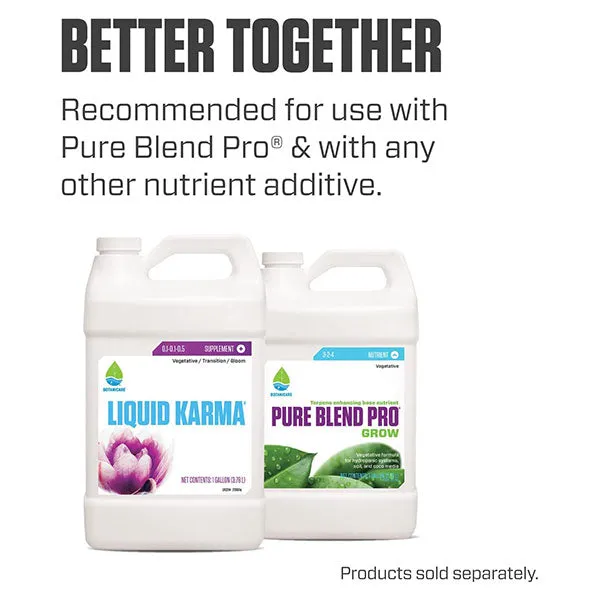 Botanicare® Liquid Karma®, Supplemental Nutrient (5 Gallons)