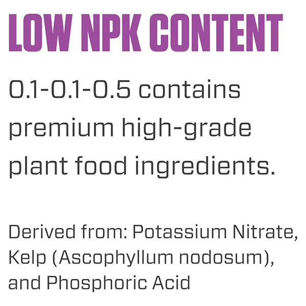 Botanicare® Liquid Karma®, Supplemental Nutrient (5 Gallons)
