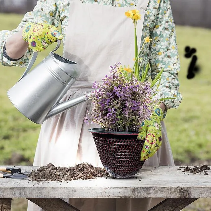 Camden Plant Pots for Garden | Set of 2