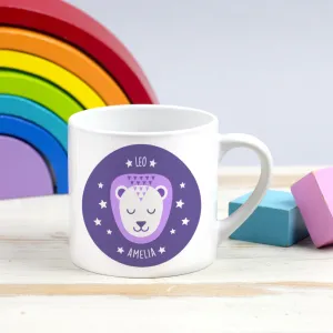Children's Personalised Zodiac Mini Mug