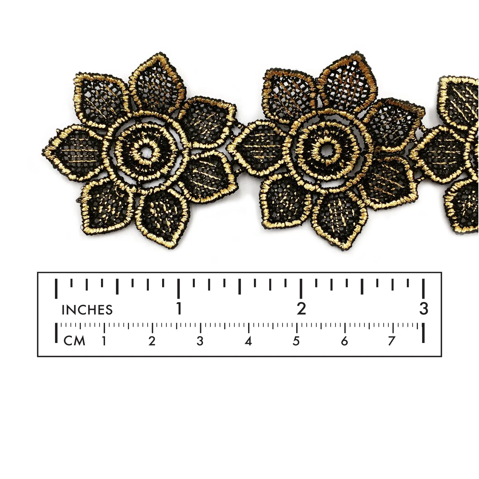 CSC1022 Flower Trim