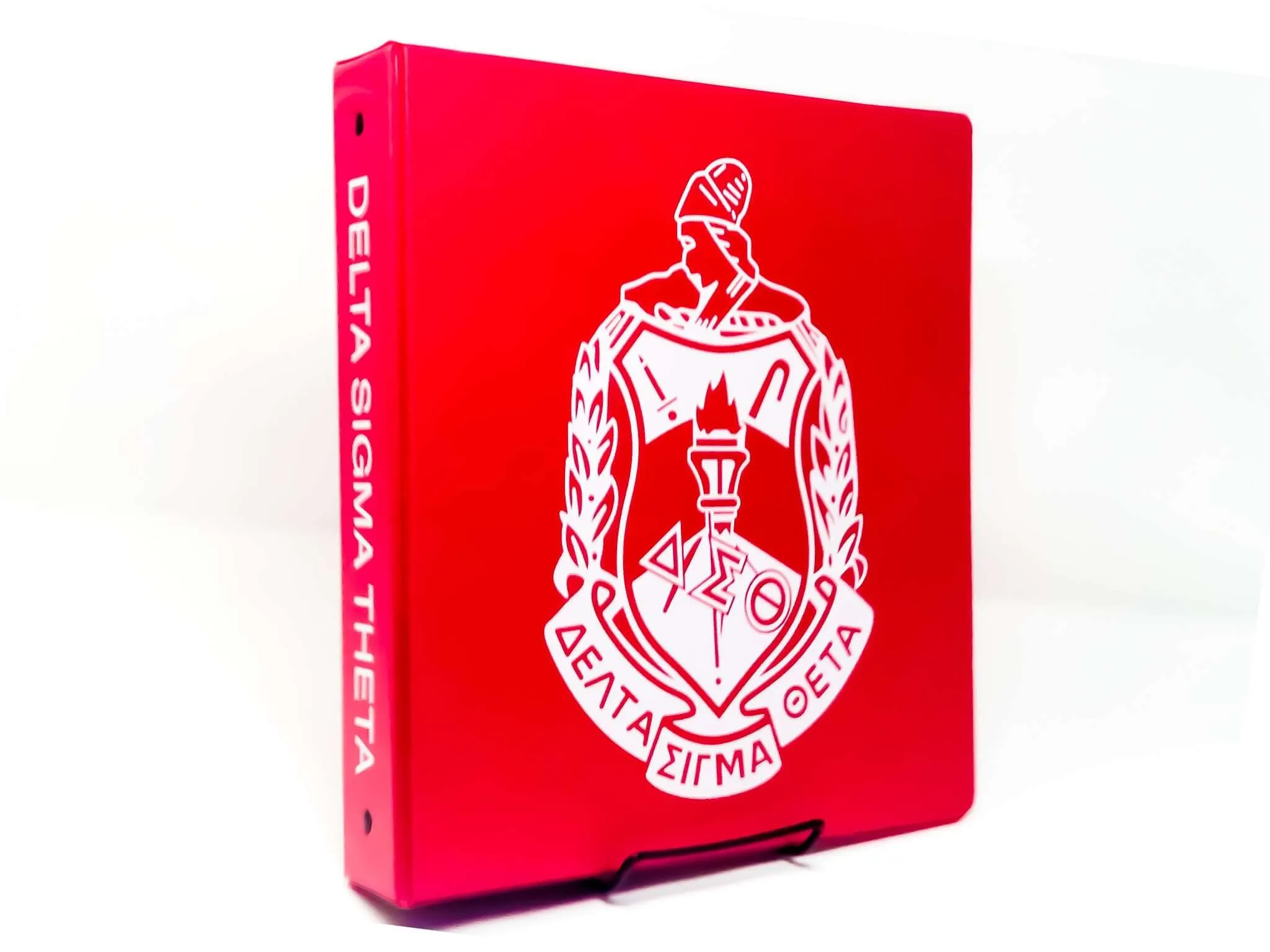 Delta Three-Ring Binder