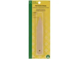 Dritz Bamboo Point Turner & Presser
