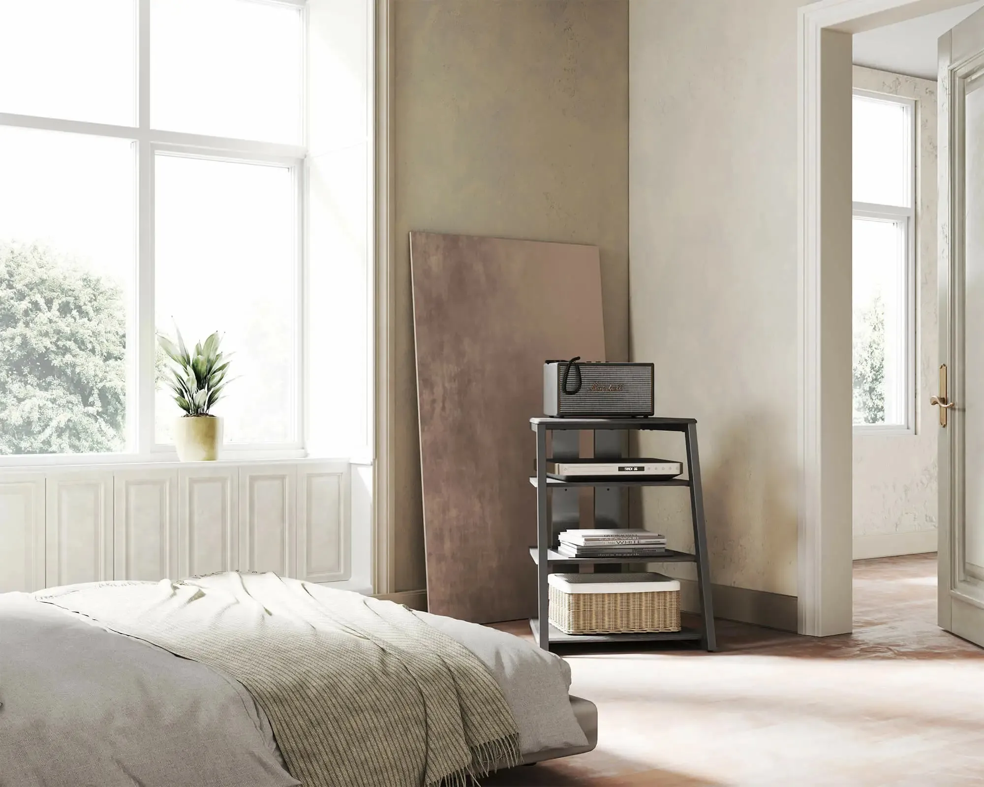 Eiffel AS07 Record Player Stand
