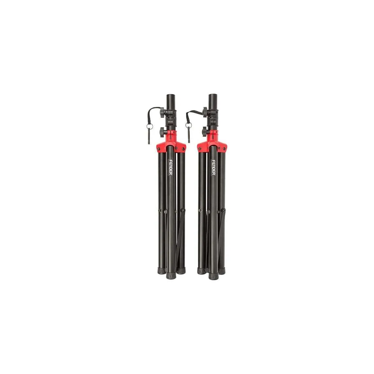 Fender Compact Speaker Stands, with Bag.