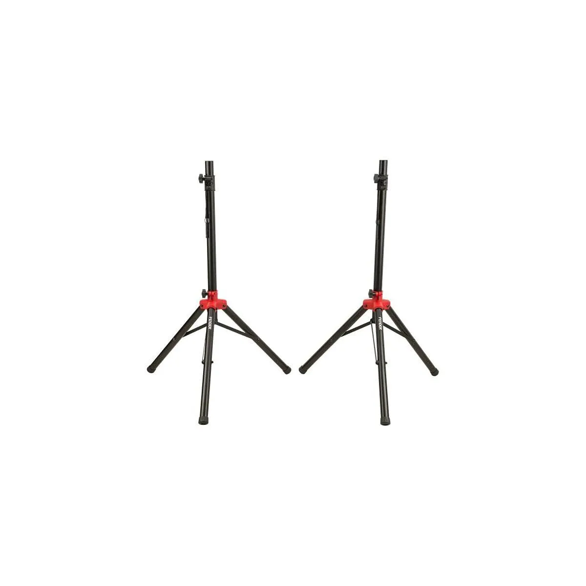 Fender Compact Speaker Stands, with Bag.