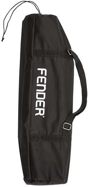 Fender Compact Speaker Stands, with Bag.