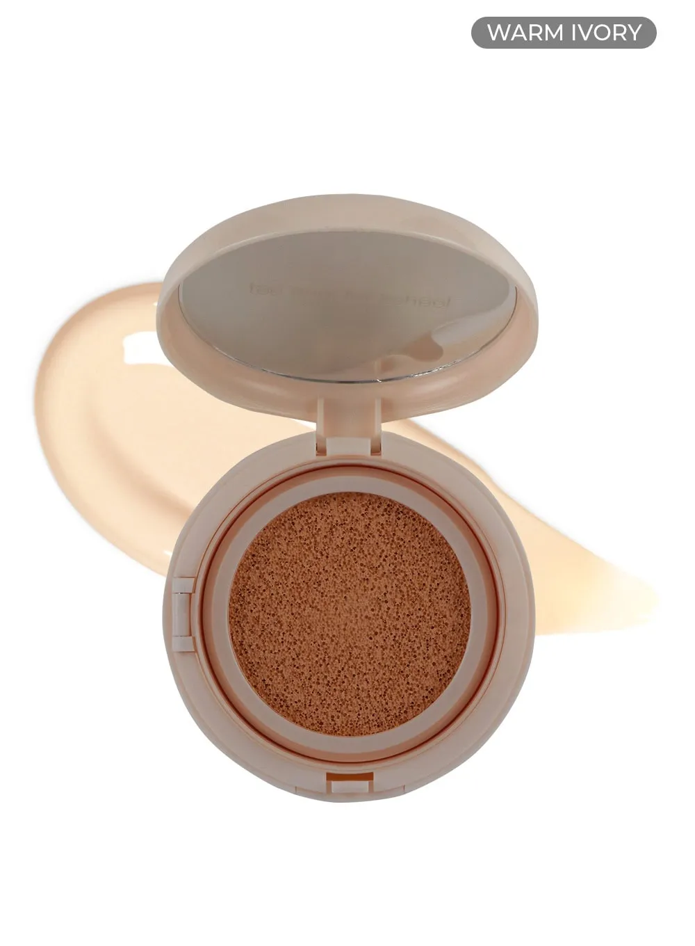 Fixing Nude Fit Cushion (Cushion 12g   Refill 12g)