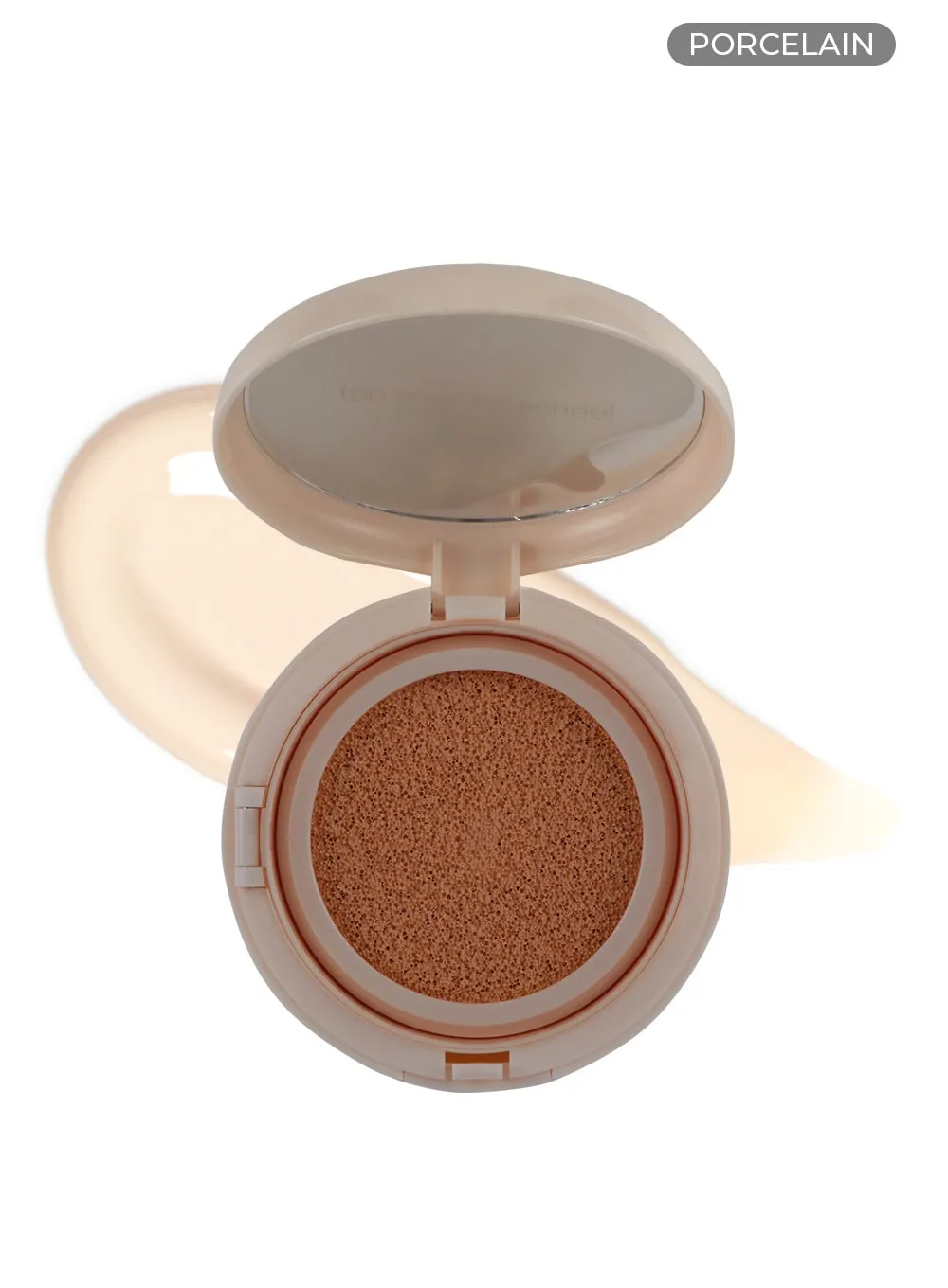 Fixing Nude Fit Cushion (Cushion 12g   Refill 12g)