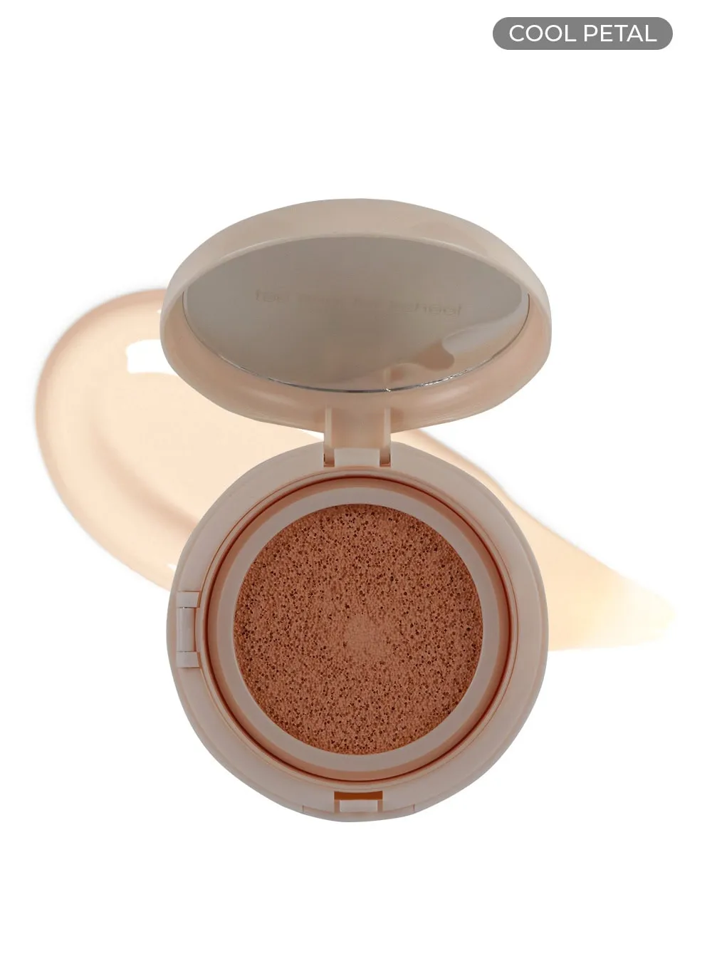 Fixing Nude Fit Cushion (Cushion 12g   Refill 12g)