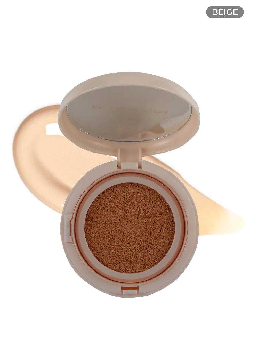 Fixing Nude Fit Cushion (Cushion 12g   Refill 12g)