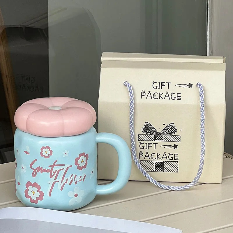 Flower Mug