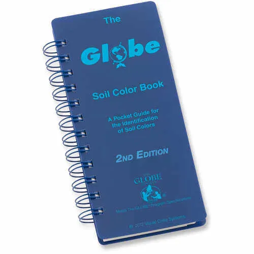 Globe Soil Color Book