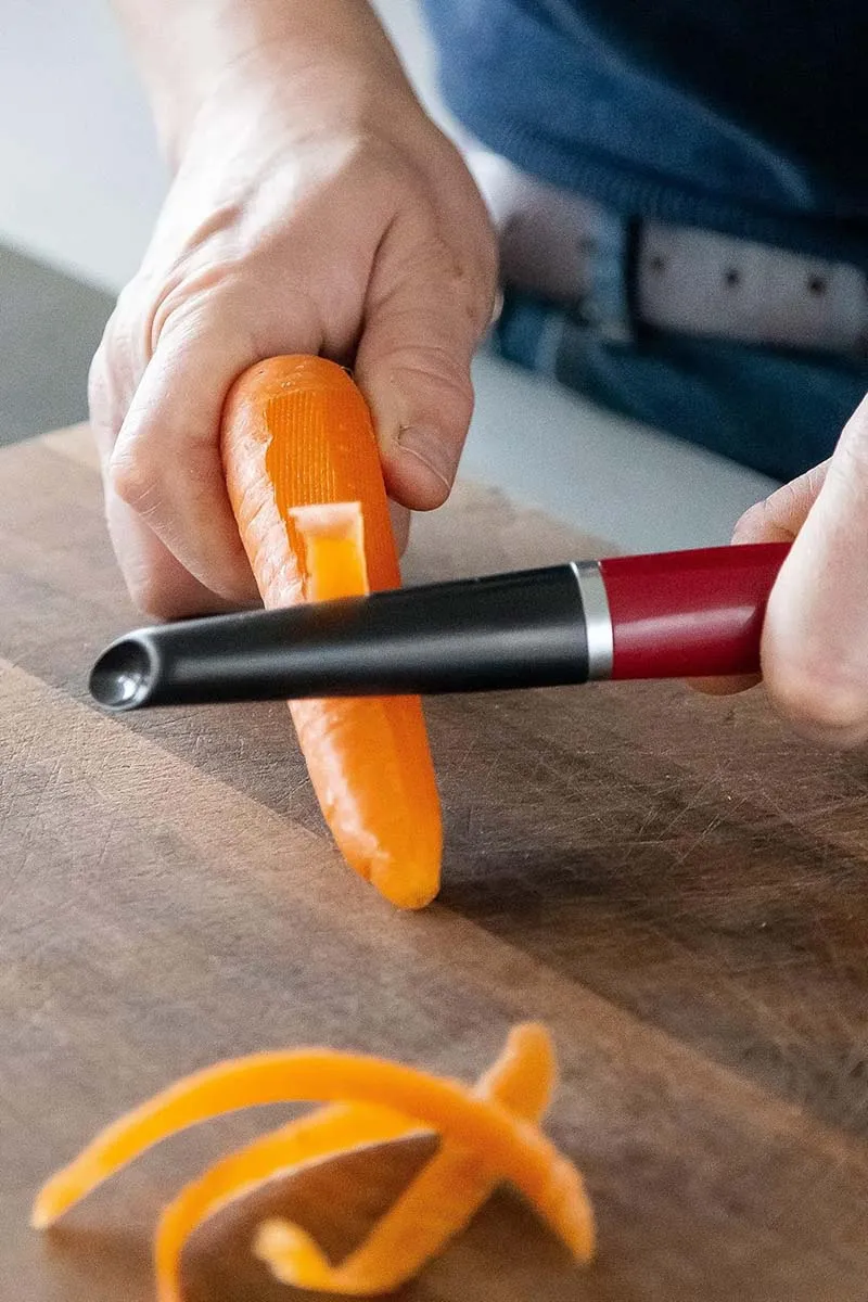 KitchenAid Stainless Steel Euro Peeler