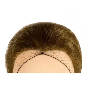 Lion Hair Net 2pk Black