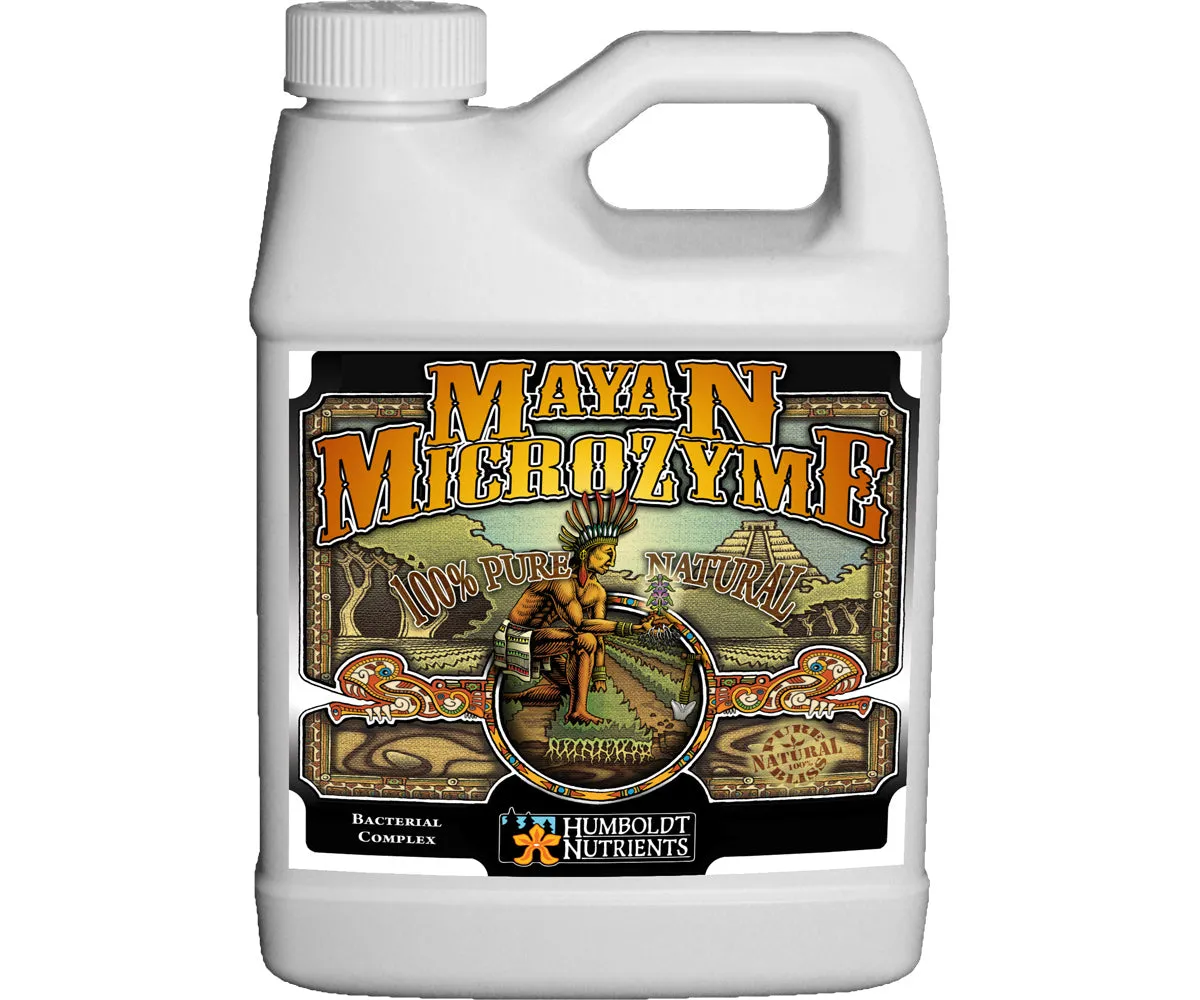 Mayan Microzyme 8 oz.