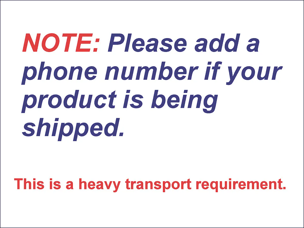Motorcycle Hoist Platform 1000Llb / 450Kg RRP $879 Colour all Red