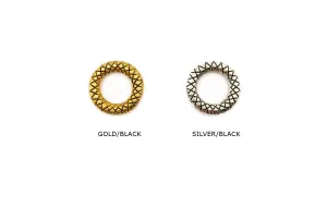 MP3072 Decorative  O-Ring 13mm CHOOSE COLOR BELOW
