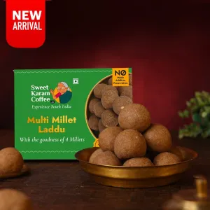 Multi Millet Laddu
