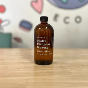 Multi-Purpose Spray Prefill | Citrus Bliss