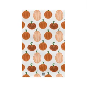 Pumpkin Tea Towel