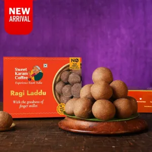 Ragi Laddu