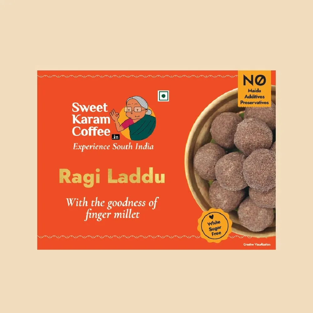 Ragi Laddu