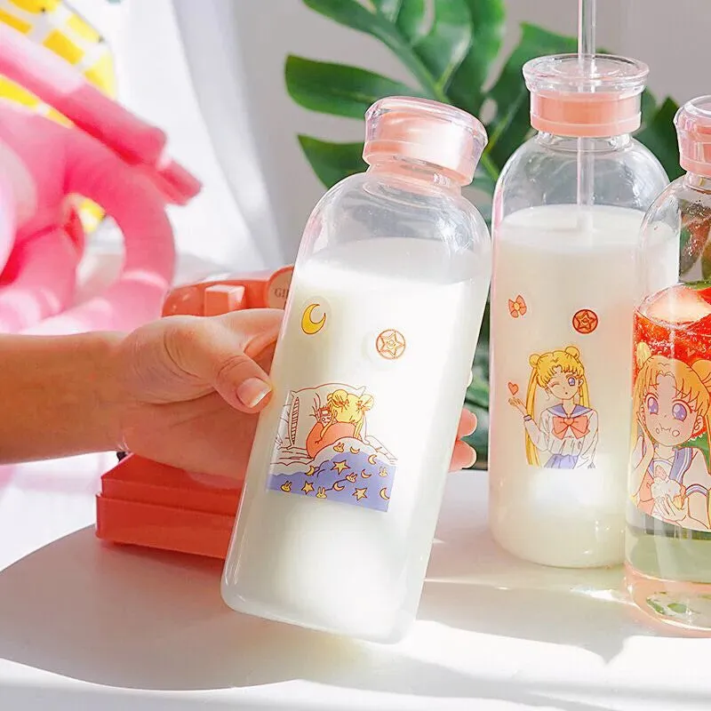Sailor Moon Cute Bottle