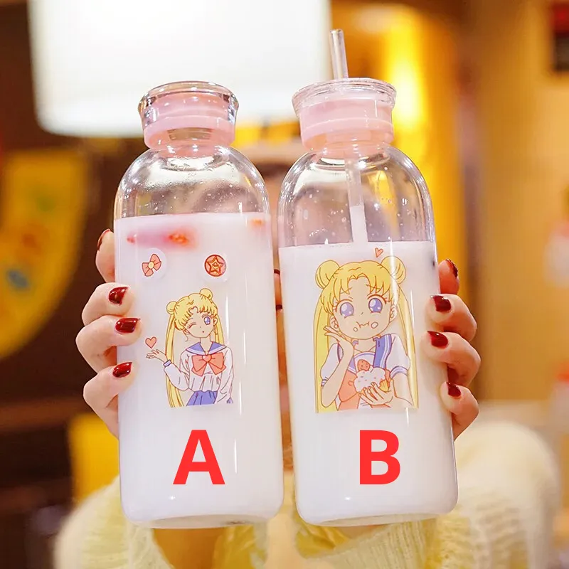 Sailor Moon Cute Bottle