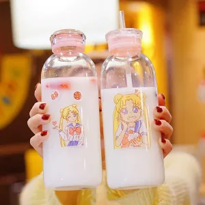 Sailor Moon Cute Bottle