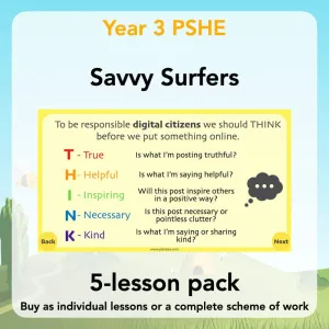 Savvy Surfers