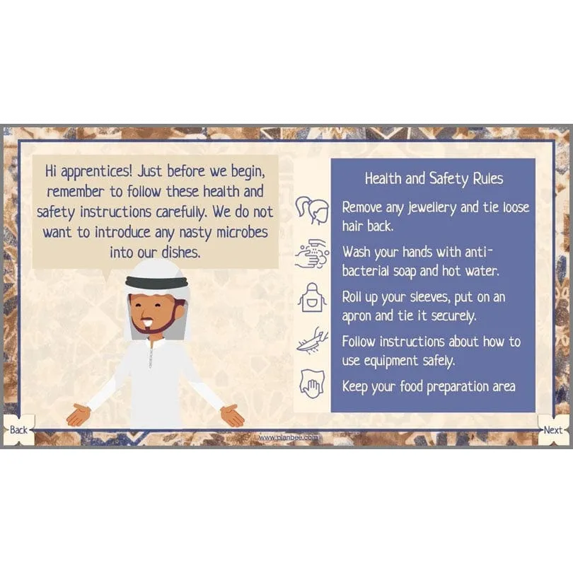 The Food of West Asia
