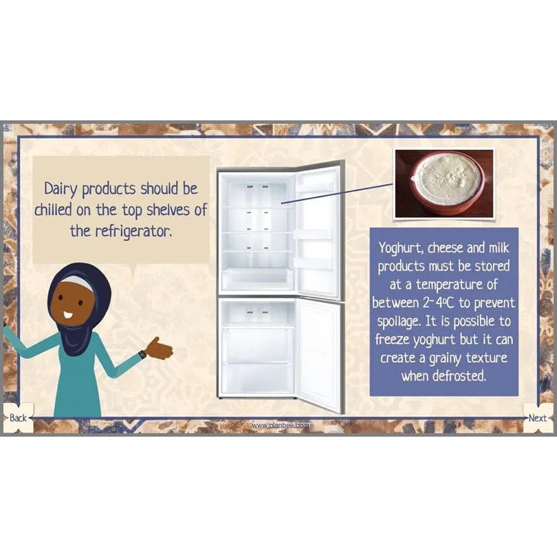 The Food of West Asia