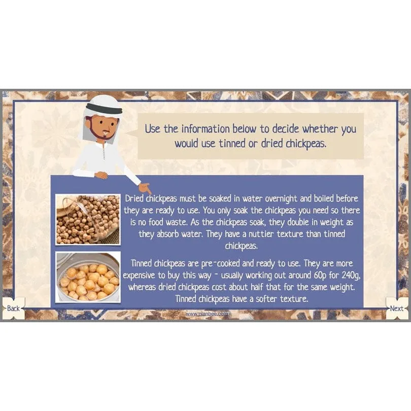 The Food of West Asia