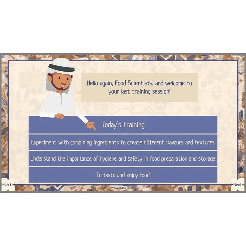 The Food of West Asia