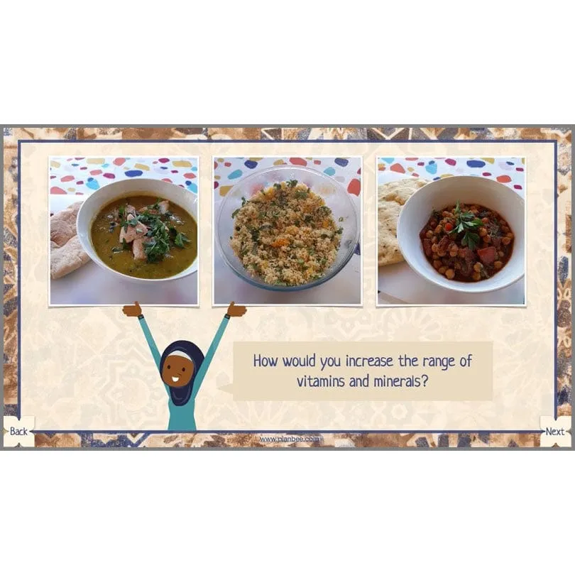 The Food of West Asia