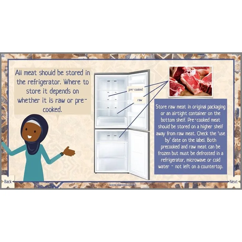 The Food of West Asia