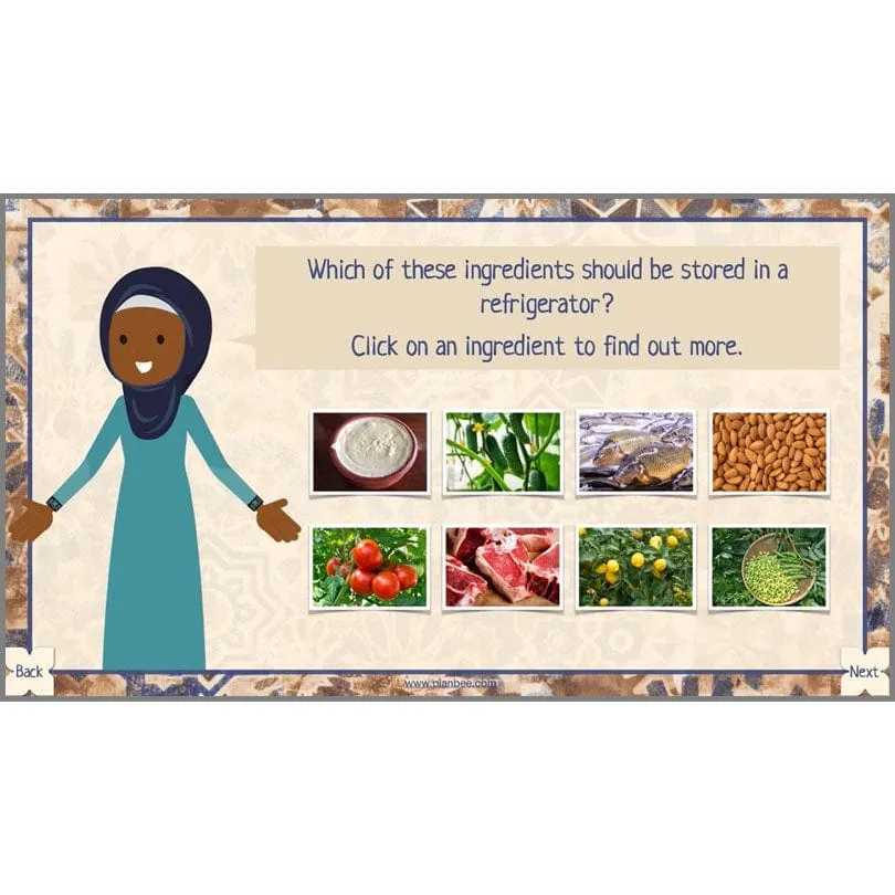 The Food of West Asia