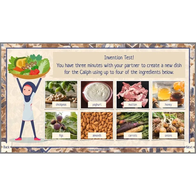 The Food of West Asia