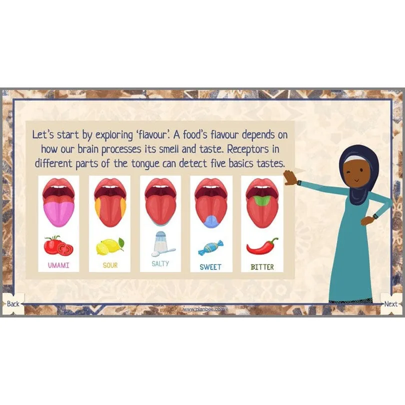 The Food of West Asia