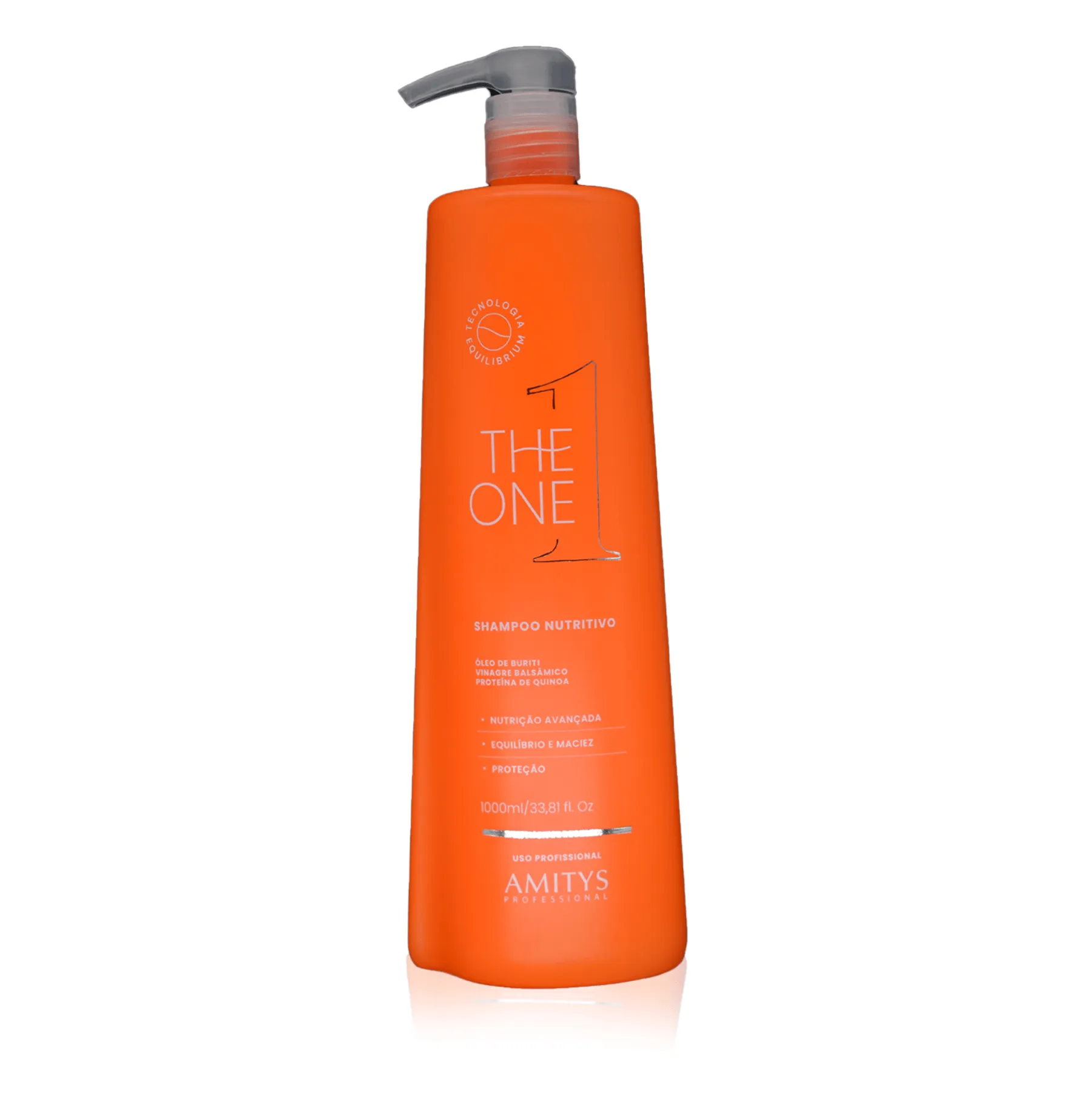 The One Shampoo Nutritivo