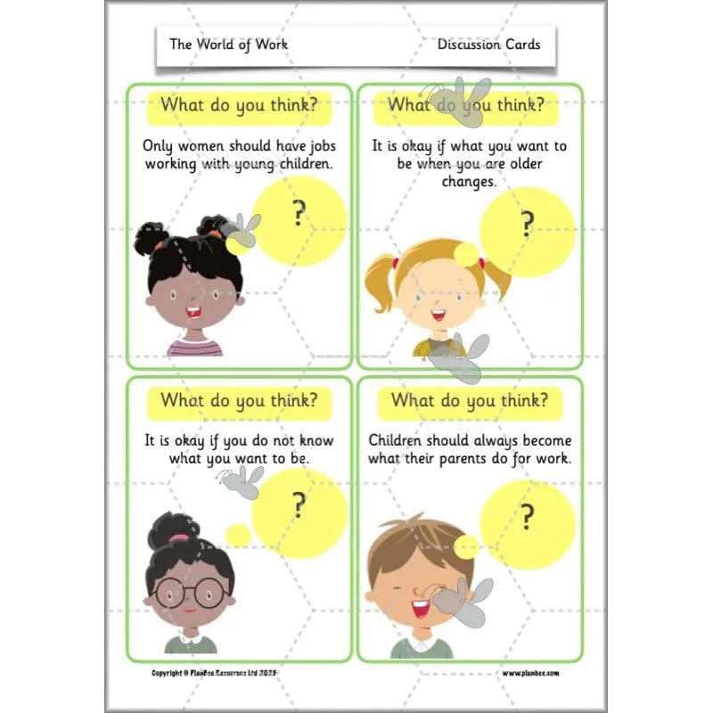 The World of Work