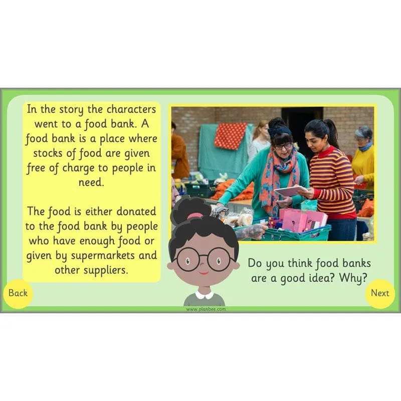 The World of Work